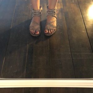 Sam Edelman Gladiator Sandals